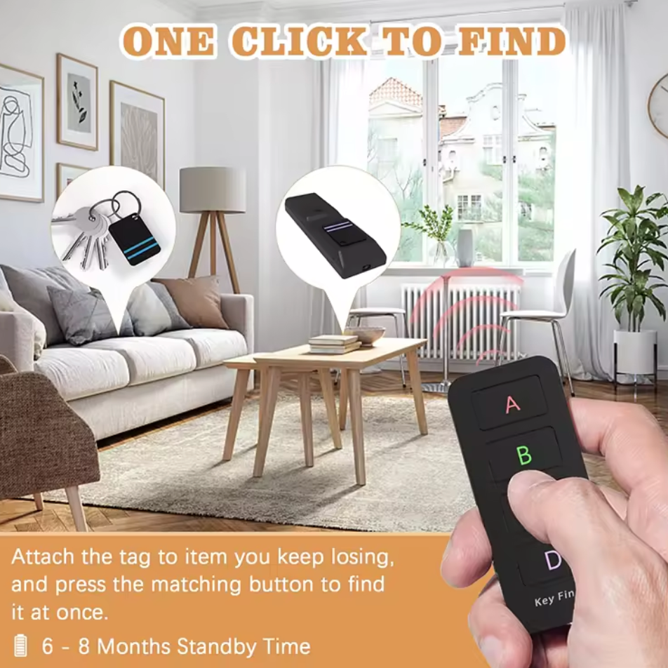 Key finder/Pet Tracker