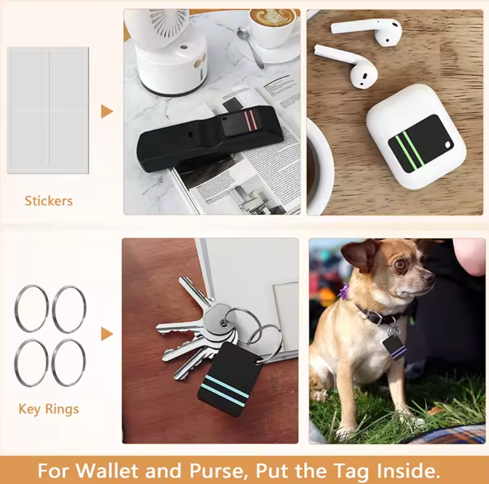Key finder/Pet Tracker