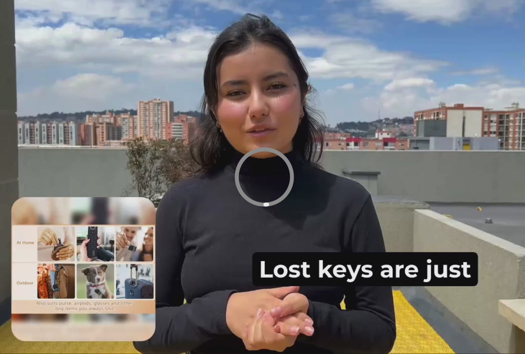 Key finder/Pet Tracker