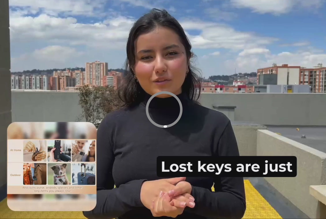 Key finder/Pet Tracker